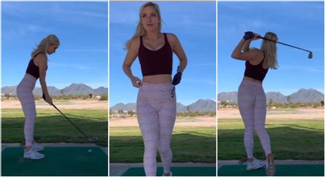 paige spiranac nude images|Golf: Paige Spiranac opens up on horrific nude photo scandal